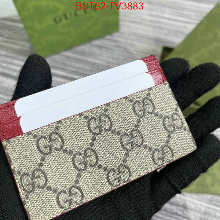 Gucci Bags(TOP)-Wallet- 2024 aaaaa replica 1st copy ID: TV3883 $: 62USD,