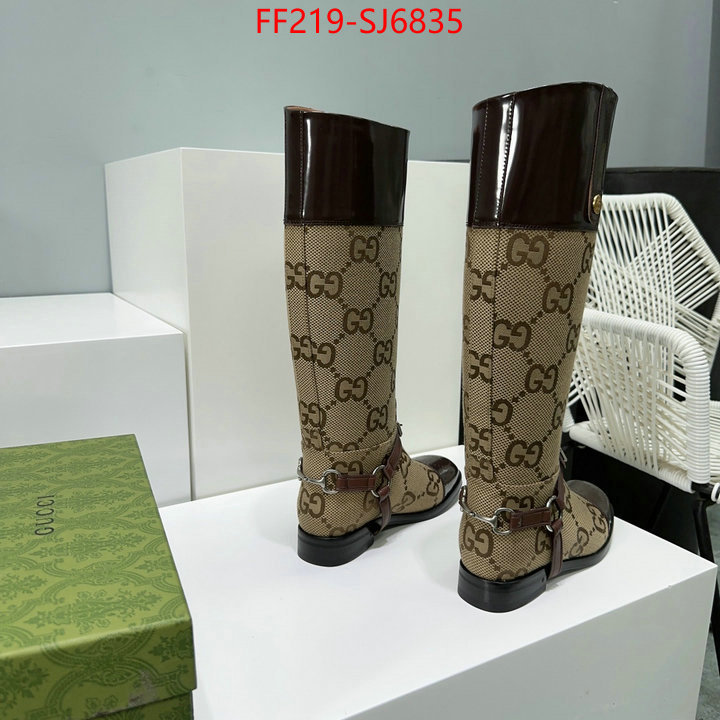 Women Shoes-Gucci we offer ID: SJ6835 $: 219USD