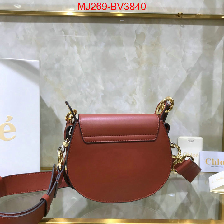 Chloe Bags(TOP)-Crossbody- high quality online ID: BV3840 $: 269USD,