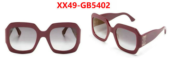 Glasses-Cartier where can you buy a replica ID: GB5402 $: 49USD