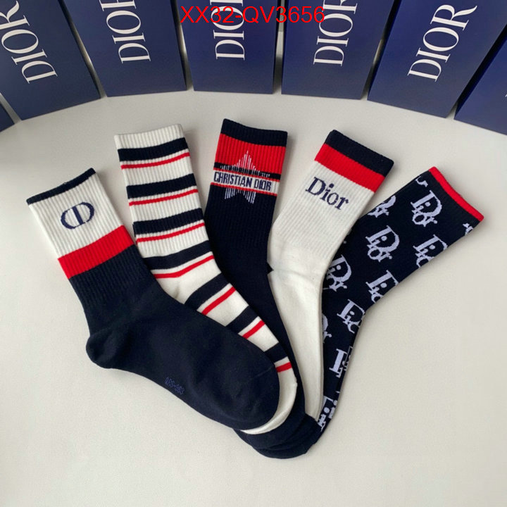 Sock-Dior buy sell ID: QV3656 $: 32USD