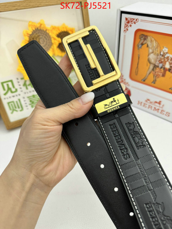 Belts-Hermes the best designer ID: PJ5521 $: 72USD