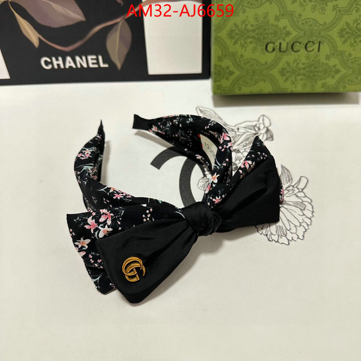 Hair band-Gucci is it ok to buy replica ID: AJ6659 $: 32USD