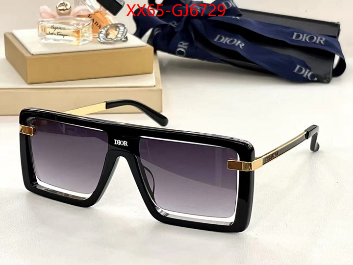 Glasses-Dior sell online luxury designer ID: GJ6729 $: 65USD