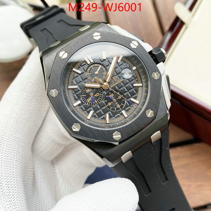 Watch(TOP)-Audemars Piguet store ID: WJ6001 $: 249USD