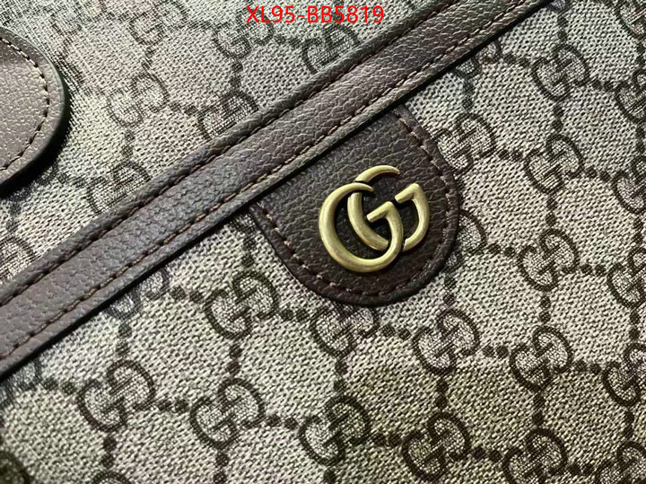 Gucci Bags(4A)-Handbag- buy 2024 replica ID: BB5819 $: 95USD,