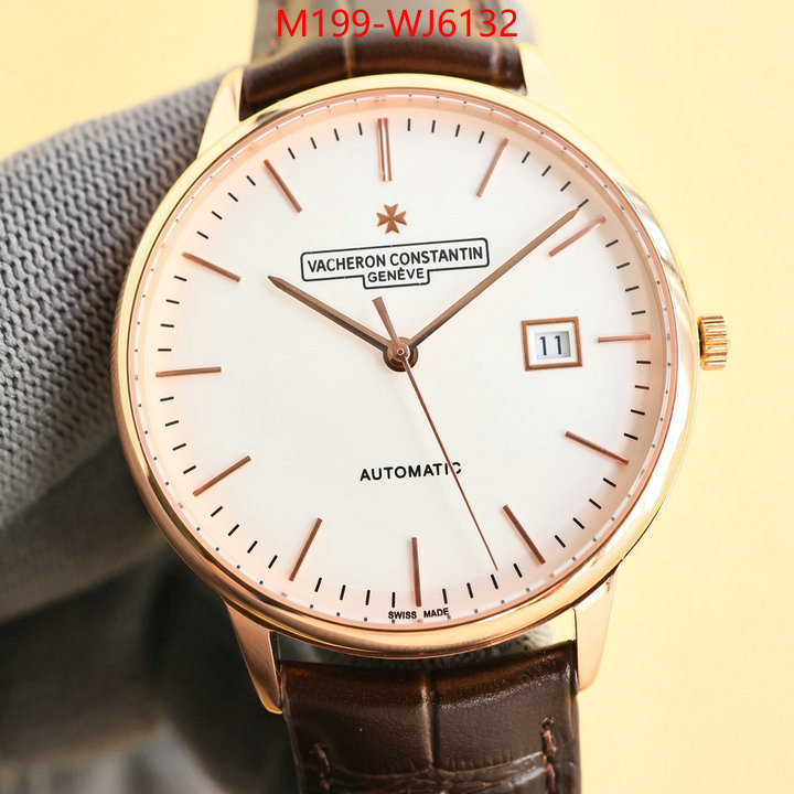 Watch(TOP)-Vacheron Constantin we offer ID: WJ6132 $: 199USD