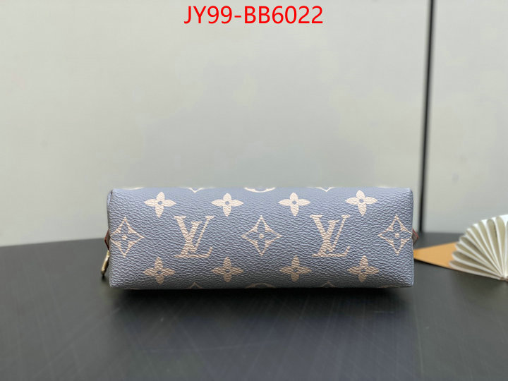 LV Bags(TOP)-Vanity Bag- replica 1:1 ID: BB6022 $: 99USD,