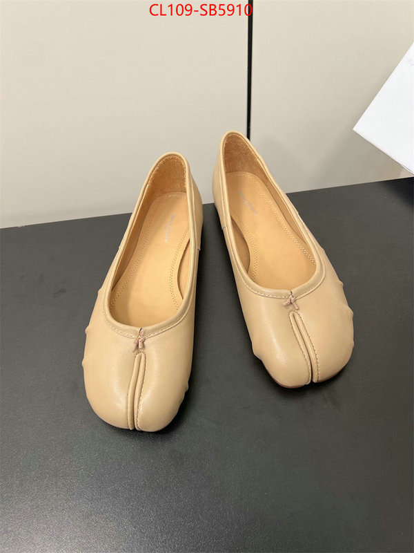 Women Shoes-Maison Margiela we provide top cheap aaaaa ID: SB5910 $: 109USD