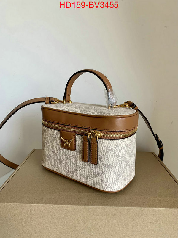 MCM Bags(TOP)-Crossbody- most desired ID: BV3455 $: 159USD,