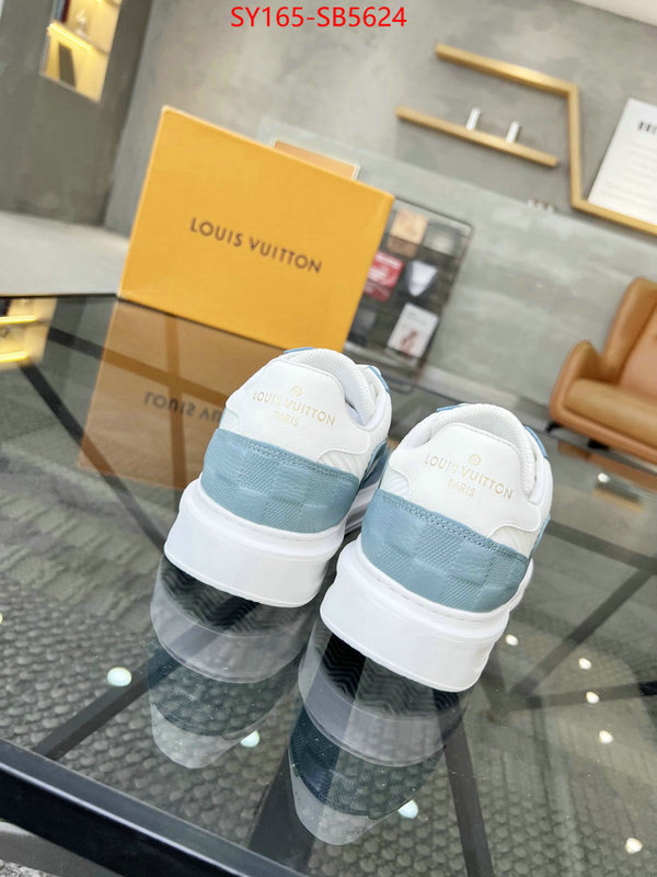 Men Shoes-LV where to buy ID: SB5624 $: 165USD