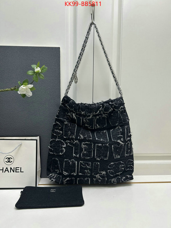 Chanel Bags(4A)-Handbag- where to buy the best replica ID: BB5811 $: 99USD,