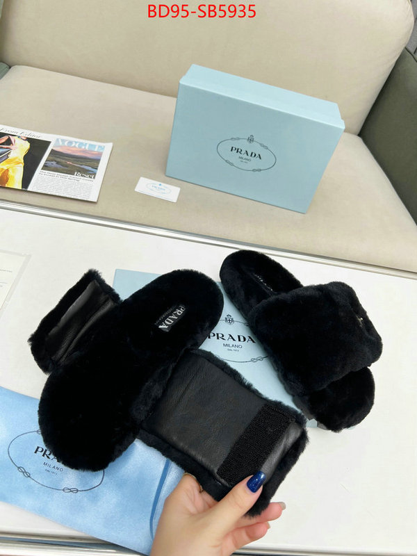 Women Shoes-Prada store ID: SB5935 $: 95USD