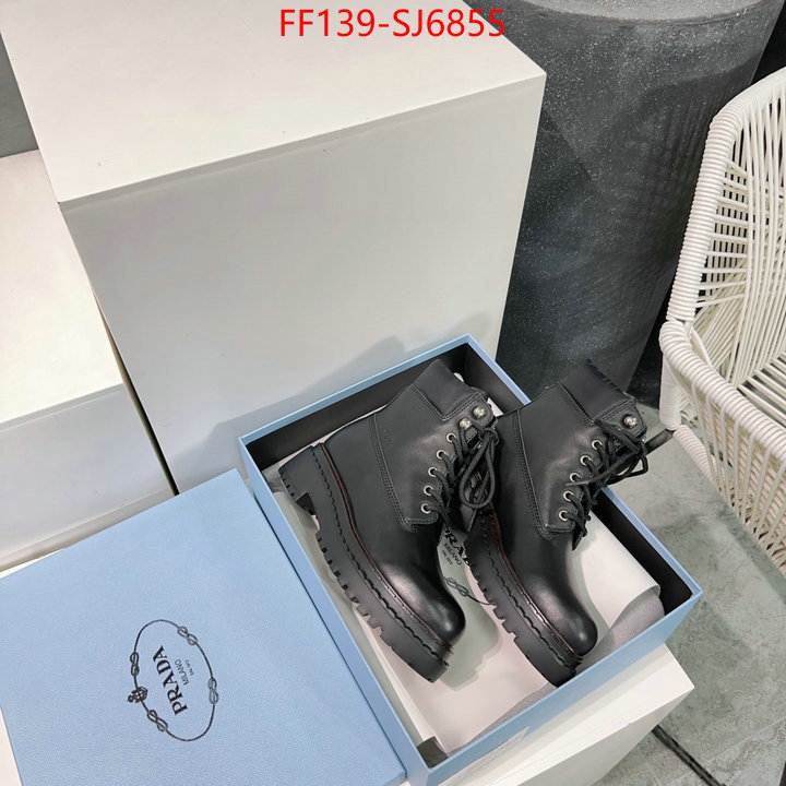 Women Shoes-Prada buy aaaaa cheap ID: SJ6855 $: 139USD