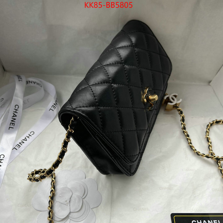 Chanel Bags(4A)-Crossbody- best replica new style ID: BB5805 $: 85USD,