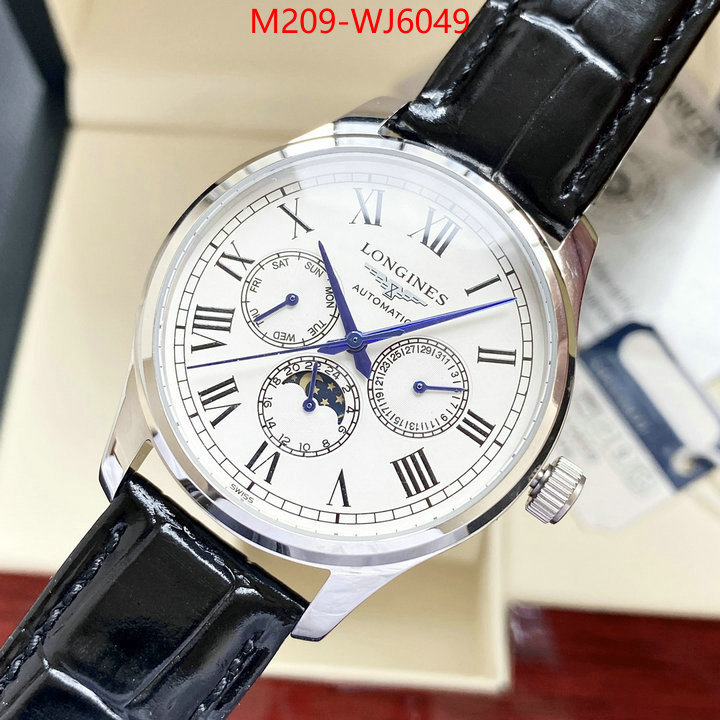 Watch(TOP)-Longines best aaaaa ID: WJ6049 $: 209USD