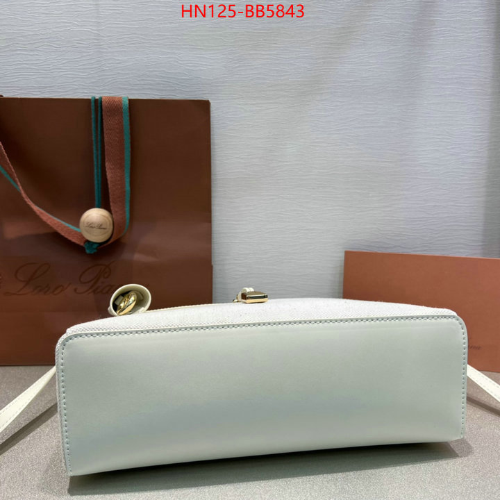 Loro Piana Bags(4A)-Crossbody- replica 1:1 ID: BB5843 $: 125USD,