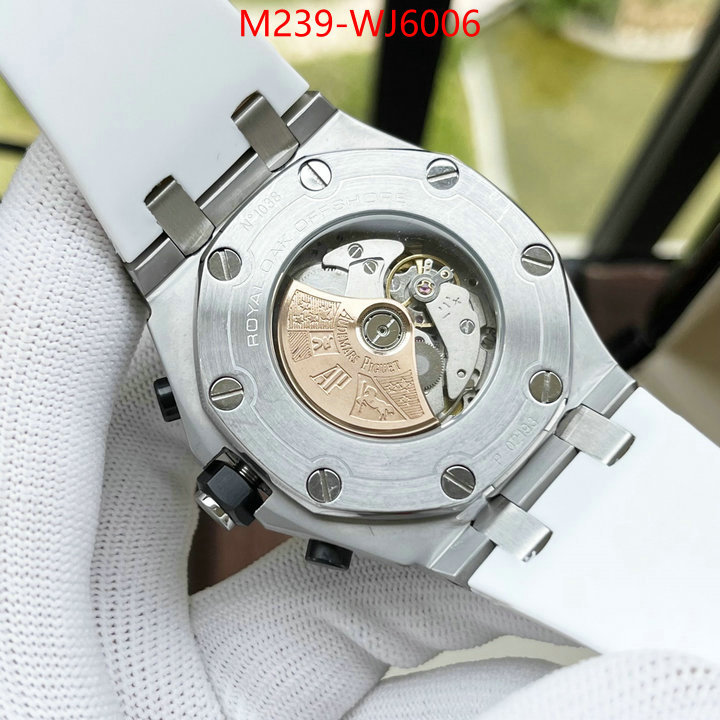 Watch(TOP)-Audemars Piguet top quality ID: WJ6006 $: 239USD