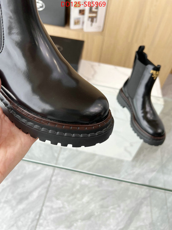 Women Shoes-Prada new 2024 ID: SB5969 $: 125USD