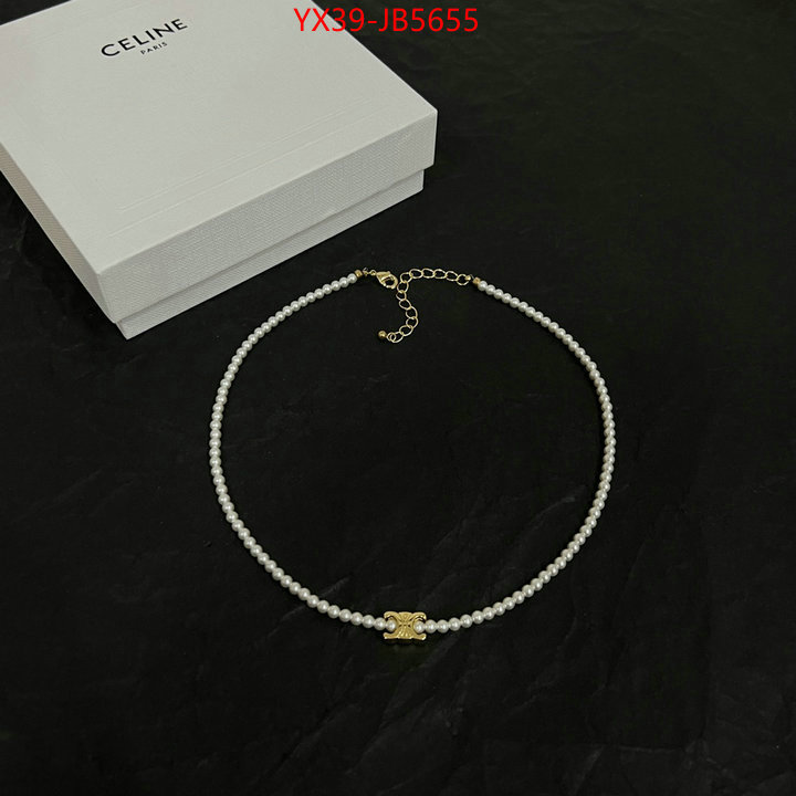 Jewelry-CELINE online from china ID: JB5655 $: 39USD