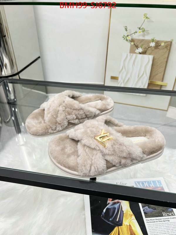 Women Shoes-LV perfect replica ID: SJ6792 $: 99USD