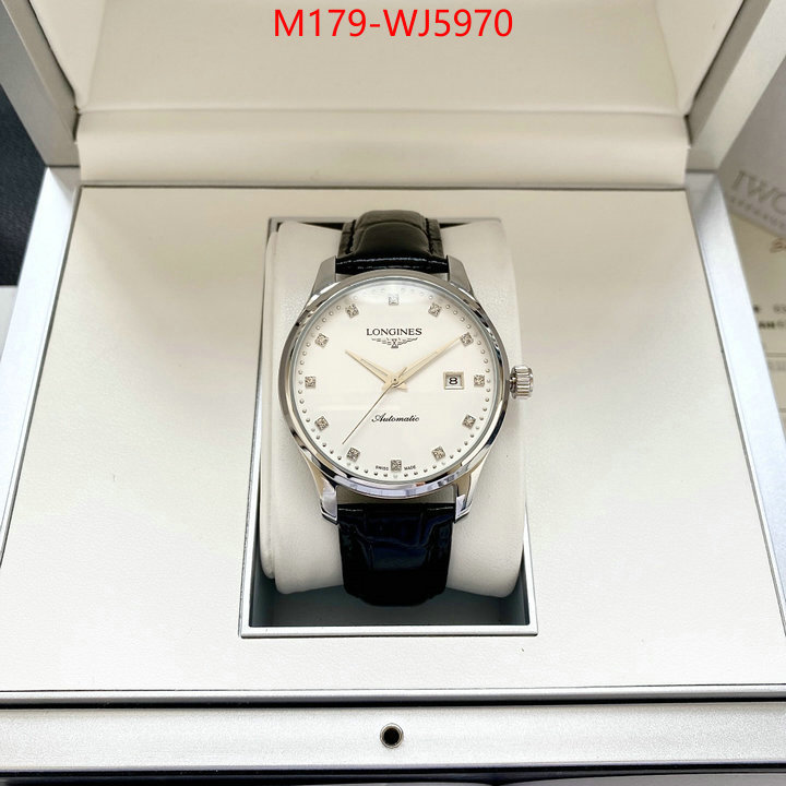 Watch(4A)-Longines where to buy high quality ID: WJ5970 $: 179USD