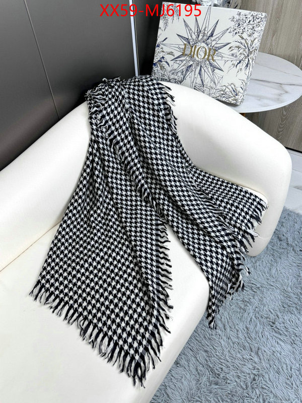 Scarf-Dior online from china ID: MJ6195 $: 59USD