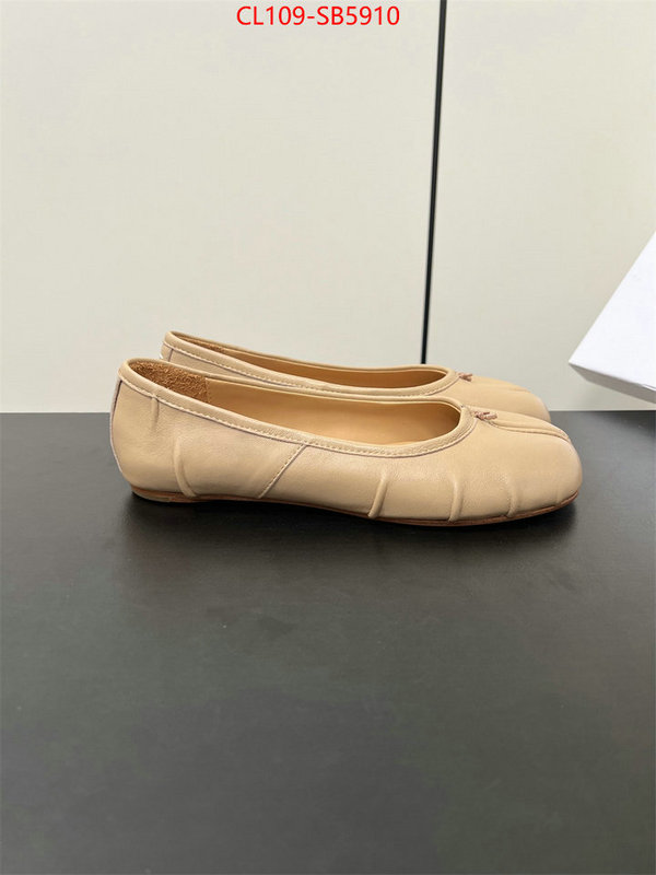 Women Shoes-Maison Margiela we provide top cheap aaaaa ID: SB5910 $: 109USD