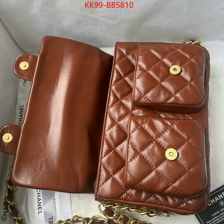 Chanel Bags(4A)-Crossbody- where can i buy the best 1:1 original ID: BB5810 $: 99USD,