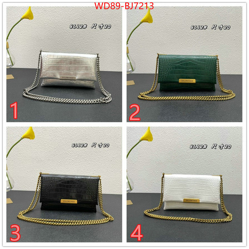 Balenciaga Bags(4A)-Other Styles how to find designer replica ID: BJ7213 $: 89USD,