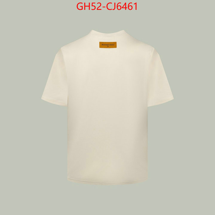 Clothing-LV where to buy the best replica ID: CJ6461 $: 52USD