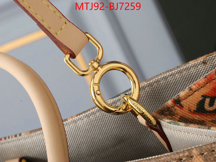 LV Bags(4A)-Handbag Collection- online sales ID: BJ7259 $: 92USD,