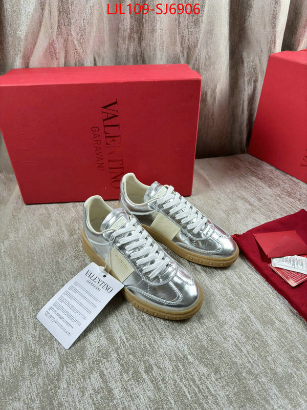 Women Shoes-Valentino copy aaaaa ID: SJ6906 $: 109USD