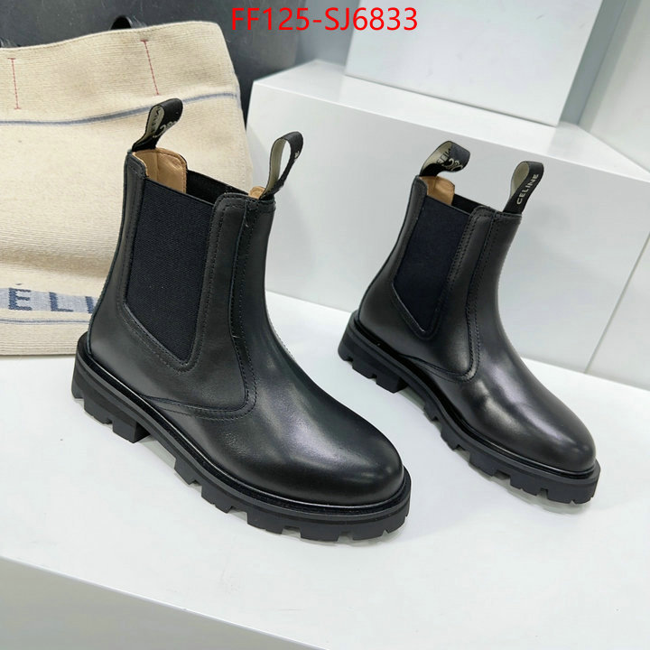 Women Shoes-CELINE best replica new style ID: SJ6833 $: 125USD