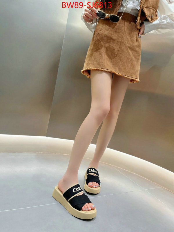 Women Shoes-Chloe replica aaaaa+ designer ID: SJ6813 $: 89USD