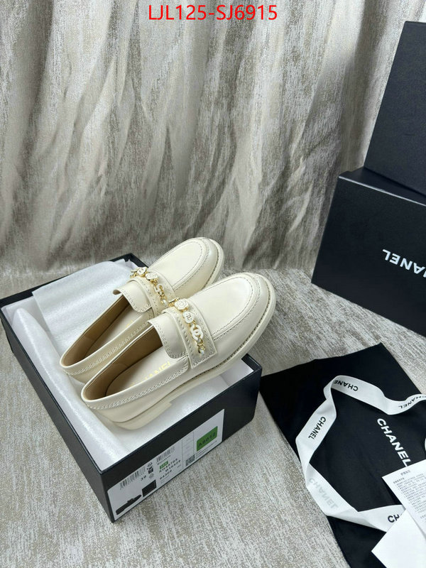 Women Shoes-Chanel top quality website ID: SJ6915 $: 125USD