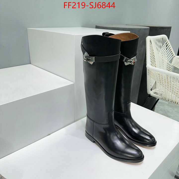 Women Shoes-Boots where can you buy a replica ID: SJ6844 $: 219USD