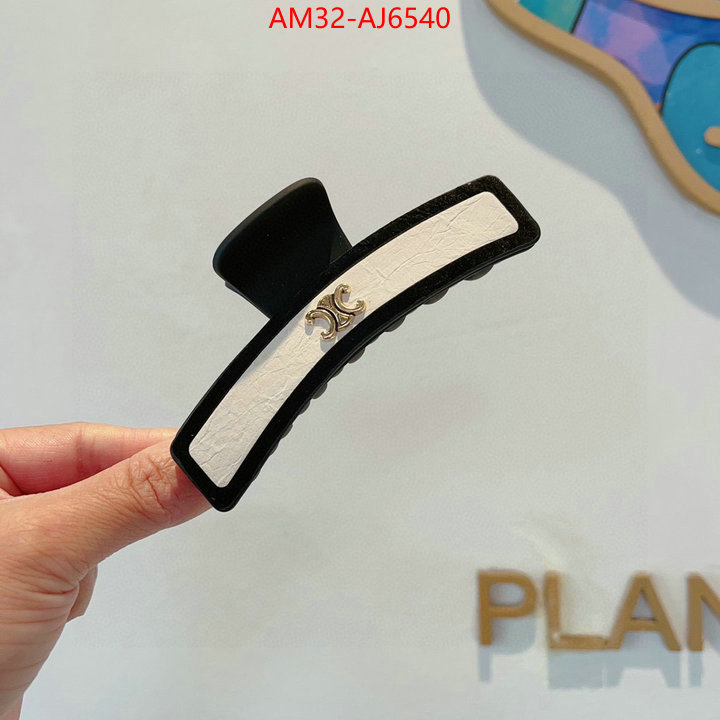 Hair band-Celine high quality replica designer ID: AJ6540 $: 32USD