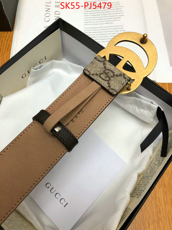 Belts-Gucci the top ultimate knockoff ID: PJ5479 $: 55USD