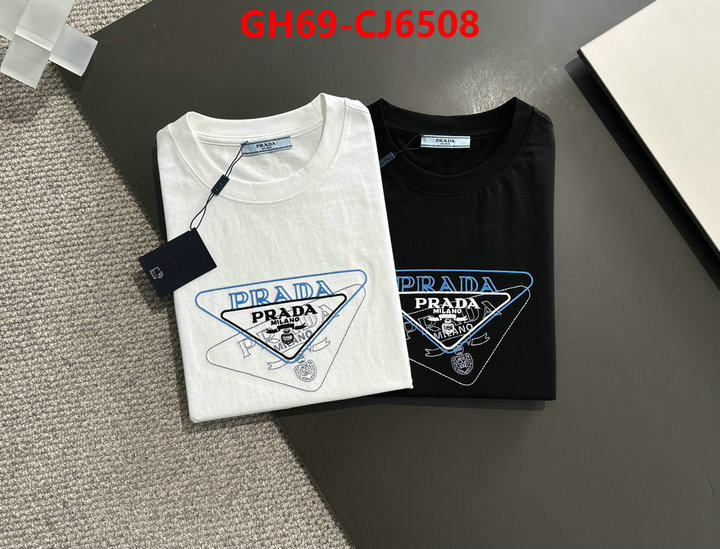 Clothing-Prada the best designer ID: CJ6508 $: 69USD