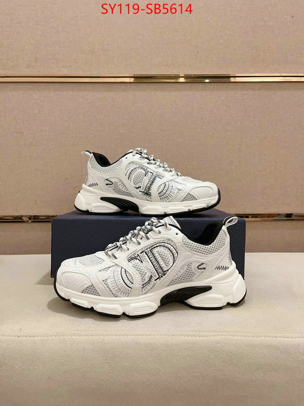 Men shoes-Dior replica best ID: SB5614 $: 119USD