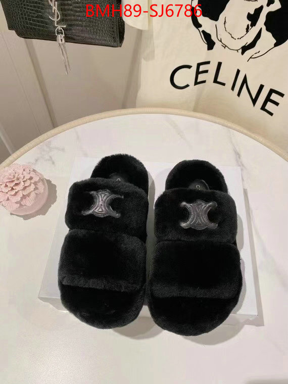 Women Shoes-CELINE what's the best place to buy replica ID: SJ6786 $: 89USD