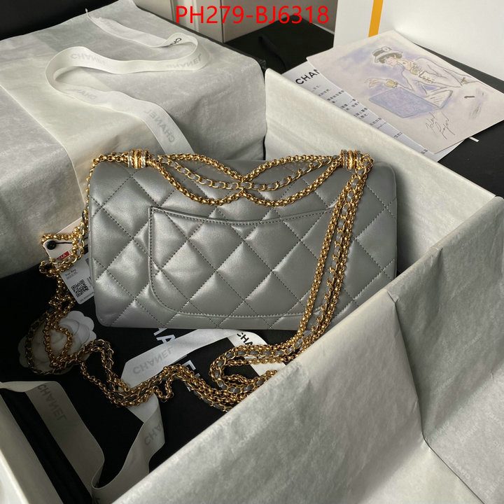 Chanel Bags(TOP)-Crossbody- high quality customize ID: BJ6318 $: 279USD,