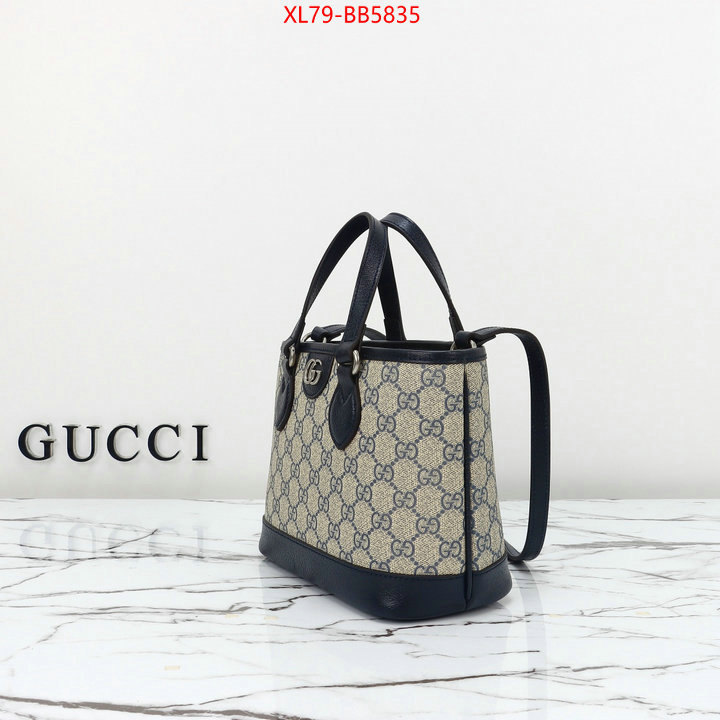 Gucci Bags(4A)-Crossbody- buy sell ID: BB5835 $: 79USD,