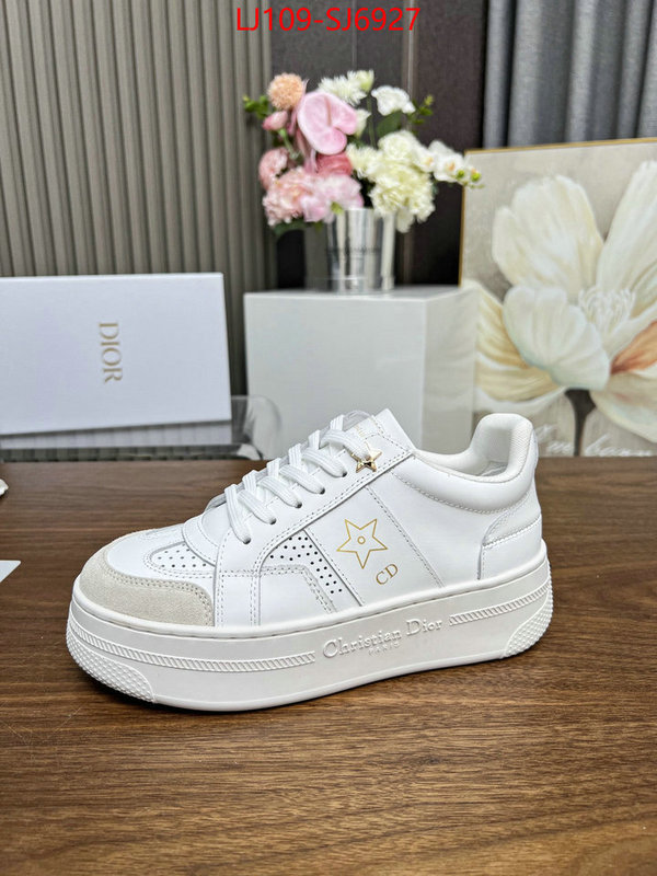 Women Shoes-Dior high quality designer ID: SJ6927 $: 109USD