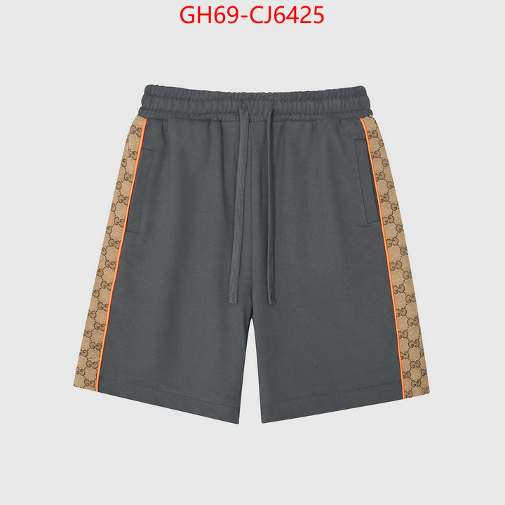 Clothing-Gucci luxury fashion replica designers ID: CJ6425 $: 69USD