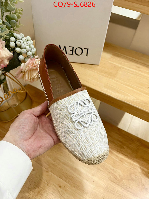 Women Shoes-Loewe where should i buy to receive ID: SJ6826 $: 79USD