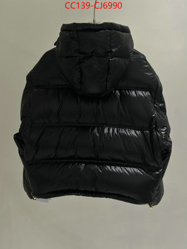 Down jacket Women-Celine best quality designer ID: CJ6990 $: 139USD