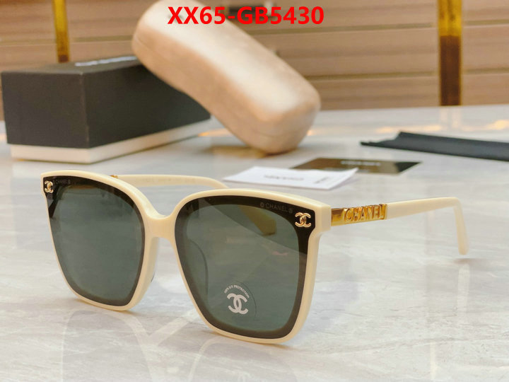 Glasses-Chanel styles & where to buy ID: GB5430 $: 65USD