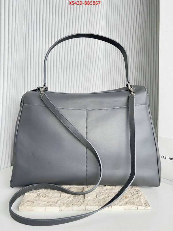 Balenciaga Bags(TOP)-Handbag- the best affordable ID: BB5867 $: 439USD,